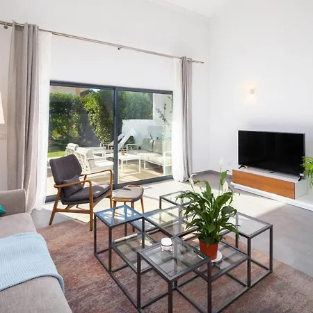 Casa Relax A Olhos شقة البوفيرا