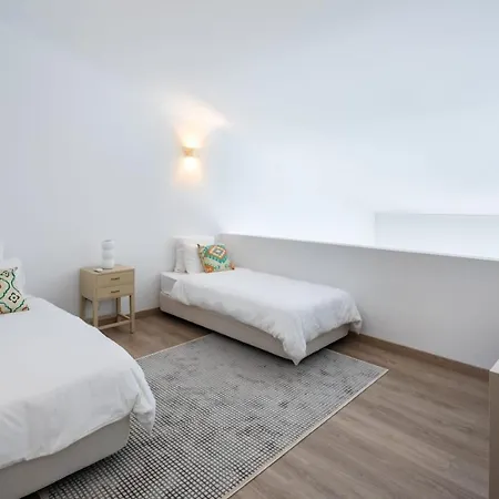 Daire Casa Relax A Olhos Albufeira