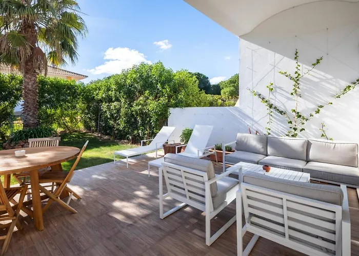 Апартаменты Casa Relax A Olhos