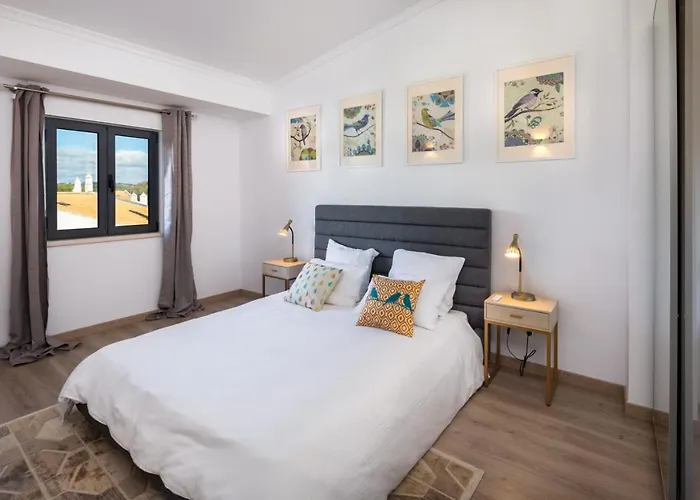 Casa Relax A Olhos Албуфейра