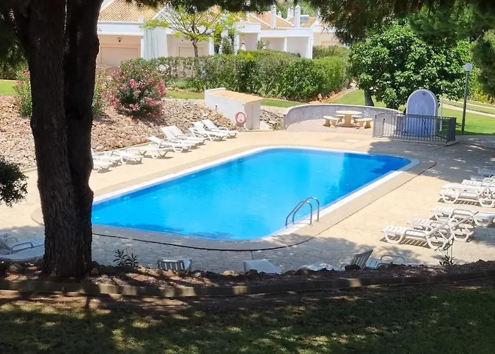 Casa Relax A Olhos Апартаменты Албуфейра