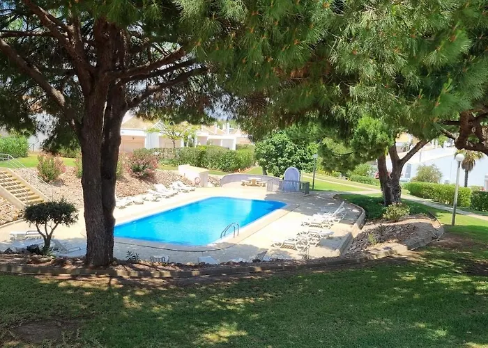 Casa Relax A Olhos Апартаменты *