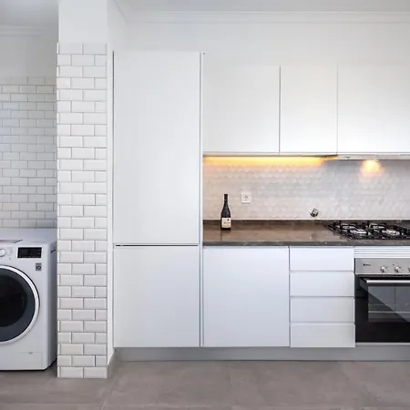 Casa Relax A Olhos Αλμπουφέιρα